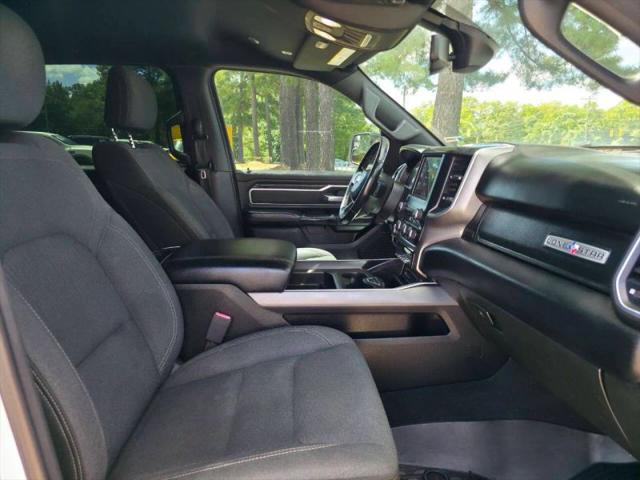 2019 Ram 1500 Big Horn/Lone Star Crew Cab 4x4 57 Box