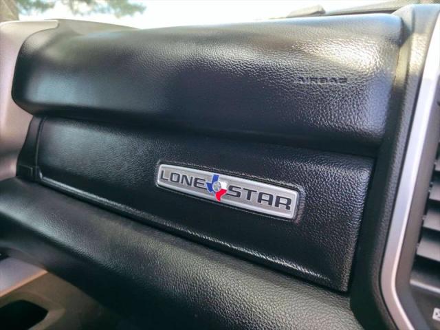 2019 Ram 1500 Big Horn/Lone Star Crew Cab 4x4 57 Box
