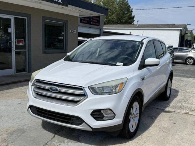 2017 Ford Escape SE for sale in Monroe, NC