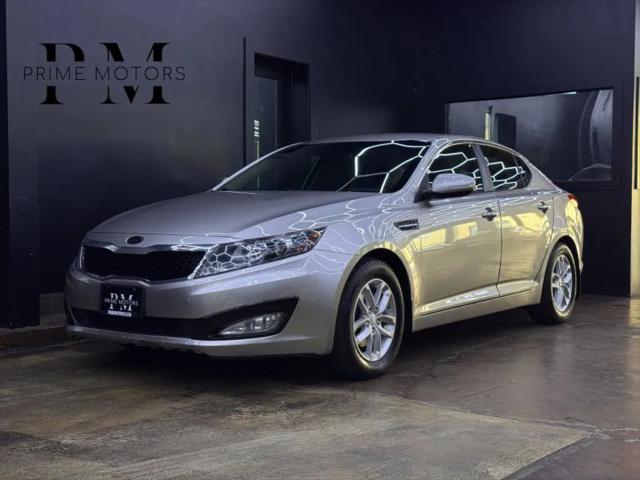 2013 Kia Optima LX for sale in Portland, OR