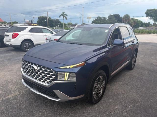 2022 Hyundai Santa Fe SEL for sale in West Palm Beach, FL