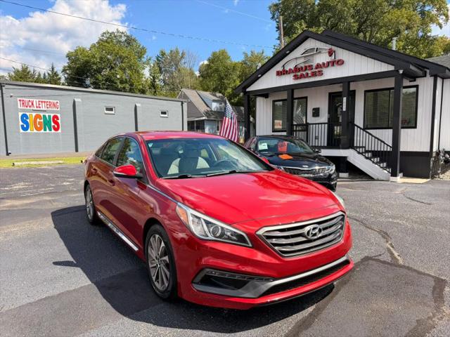 2017 Hyundai Sonata Sport for sale in Vineland, NJ