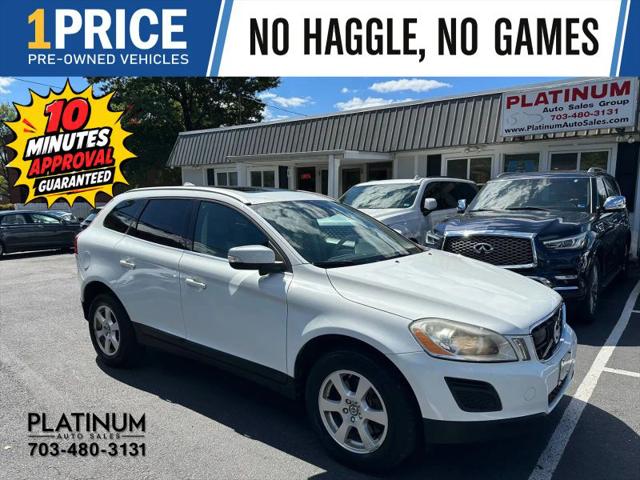 2012 Volvo XC60 3.2 for sale in Arlington, VA