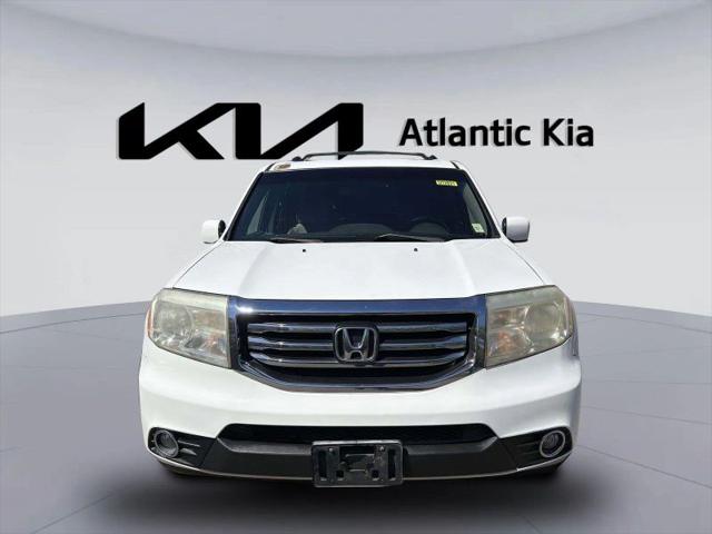 2012 Honda Pilot EX-L