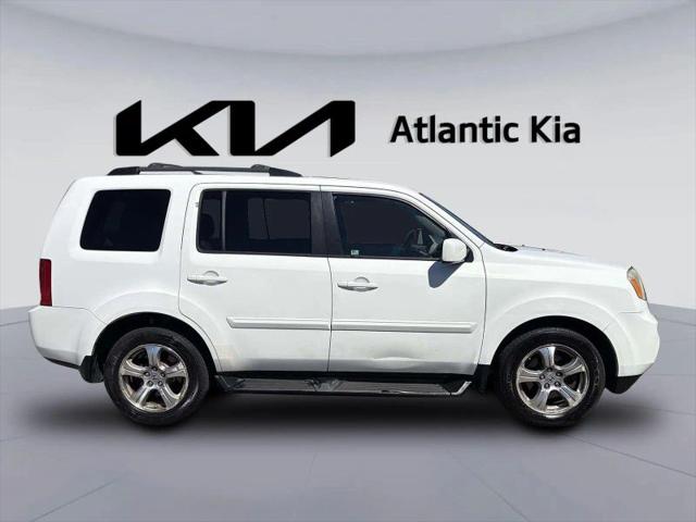 2012 Honda Pilot EX-L
