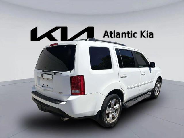 2012 Honda Pilot EX-L