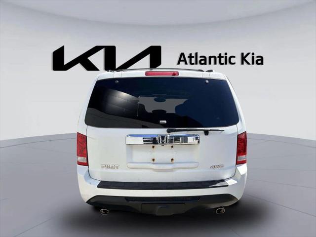 2012 Honda Pilot EX-L