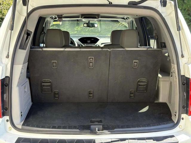 2012 Honda Pilot EX-L