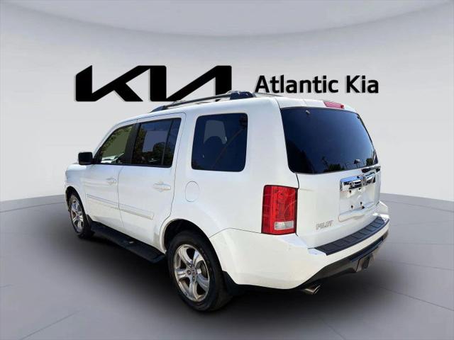 2012 Honda Pilot EX-L