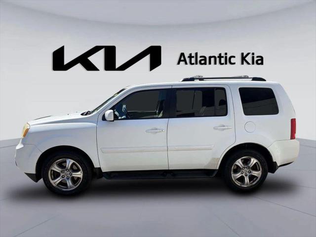 2012 Honda Pilot EX-L