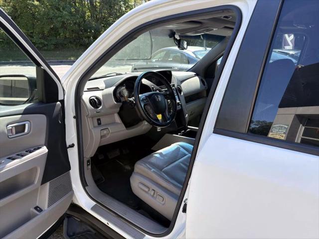 2012 Honda Pilot EX-L