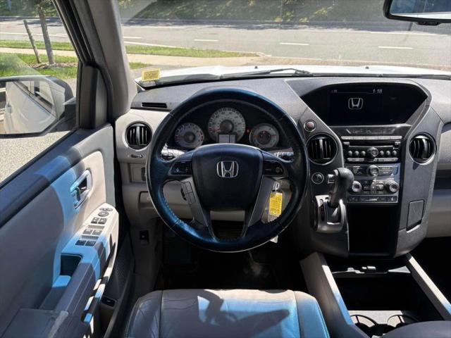 2012 Honda Pilot EX-L