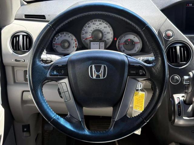 2012 Honda Pilot EX-L