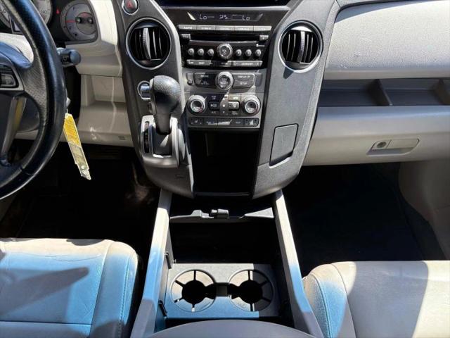 2012 Honda Pilot EX-L