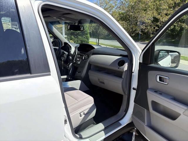 2012 Honda Pilot EX-L