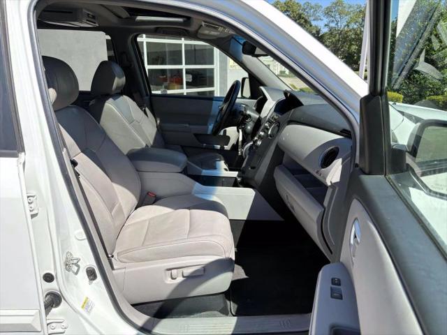 2012 Honda Pilot EX-L