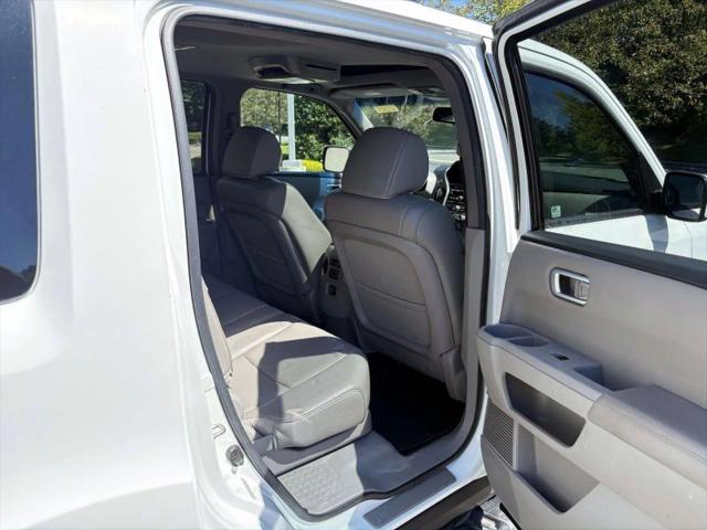 2012 Honda Pilot EX-L