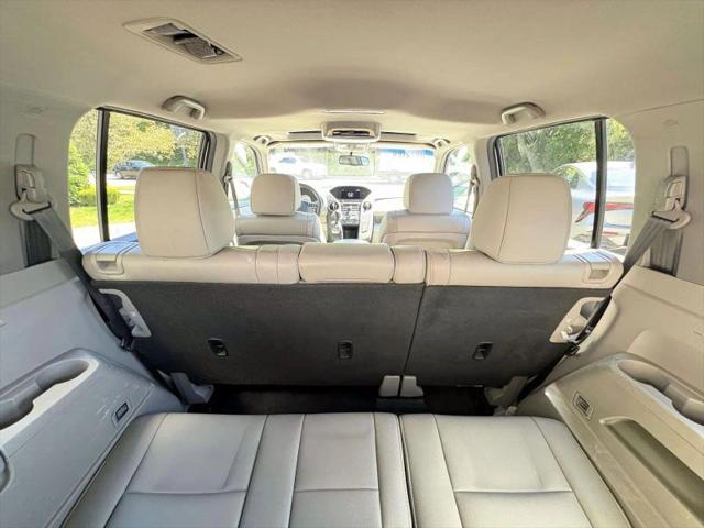 2012 Honda Pilot EX-L