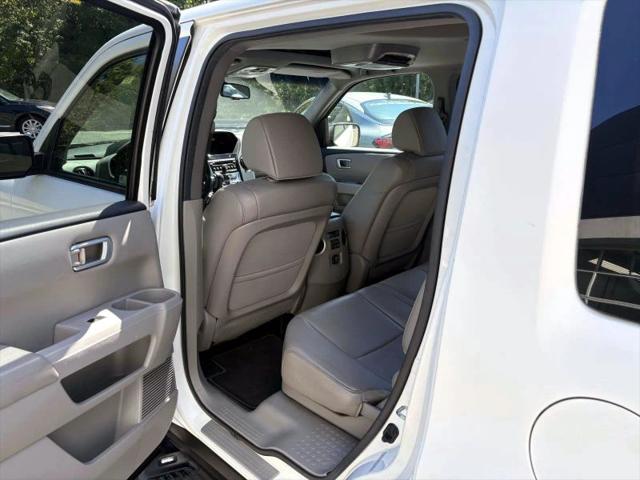 2012 Honda Pilot EX-L