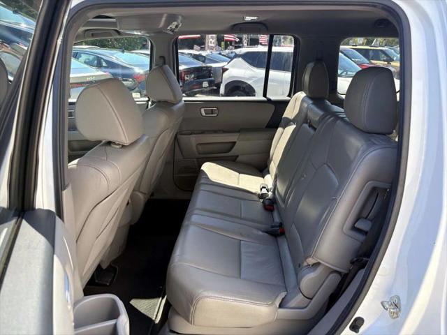 2012 Honda Pilot EX-L