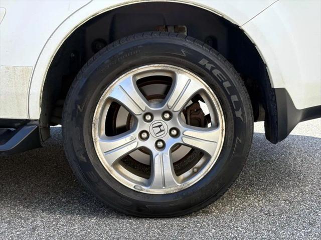 2012 Honda Pilot EX-L