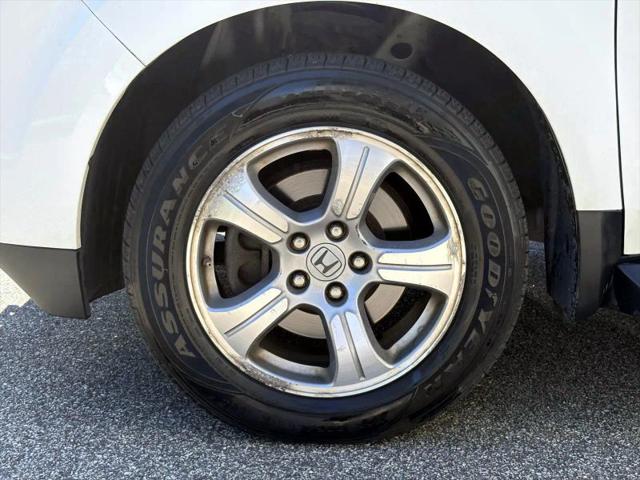 2012 Honda Pilot EX-L