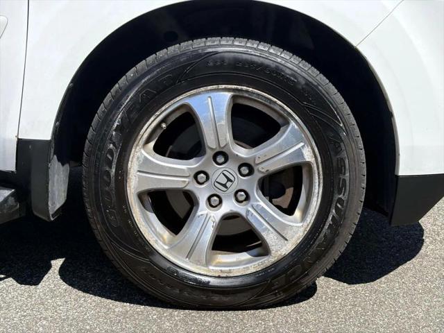 2012 Honda Pilot EX-L