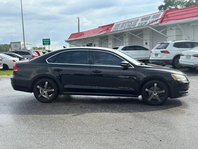 2013 Volkswagen Passat 2.5L SE