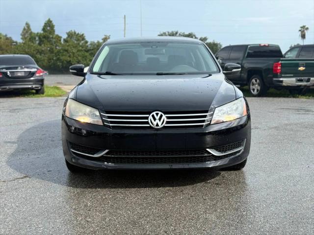 2013 Volkswagen Passat 2.5L SE