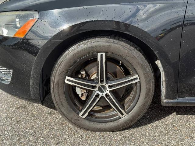 2013 Volkswagen Passat 2.5L SE