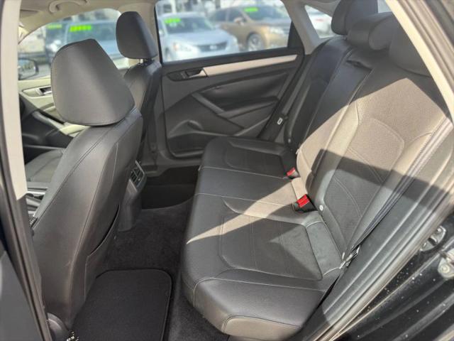 2013 Volkswagen Passat 2.5L SE