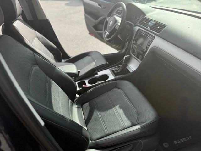 2013 Volkswagen Passat 2.5L SE