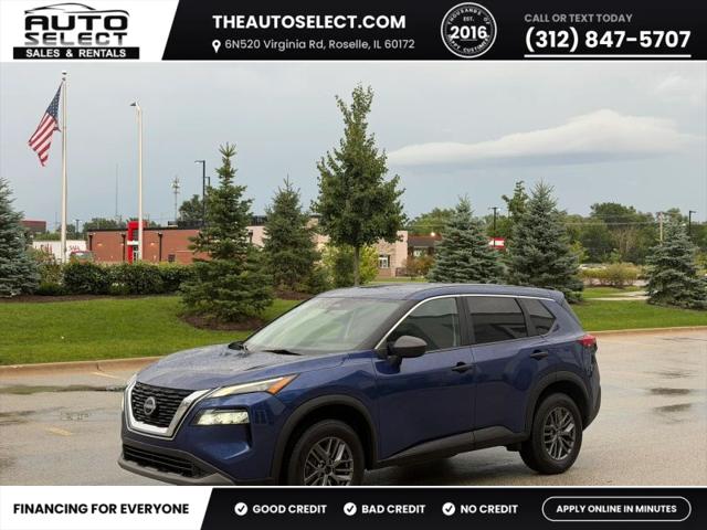 2023 Nissan Rogue S FWD for sale in Roselle, IL