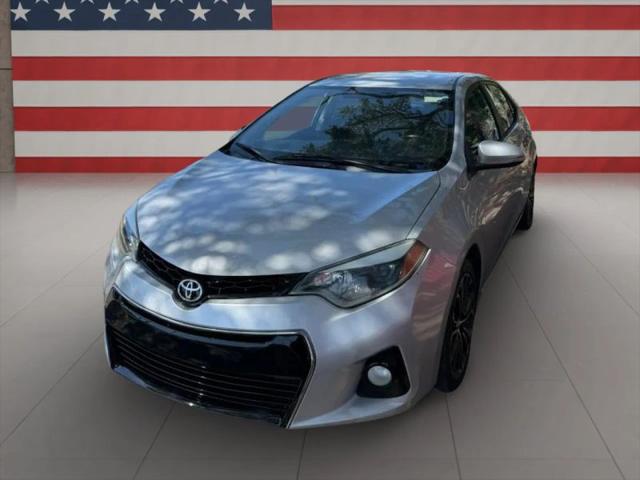 2016 Toyota Corolla S for sale in Tampa, FL