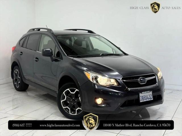 2013 Subaru XV Crosstrek 2.0i Premium for sale in Rancho Cordova, CA