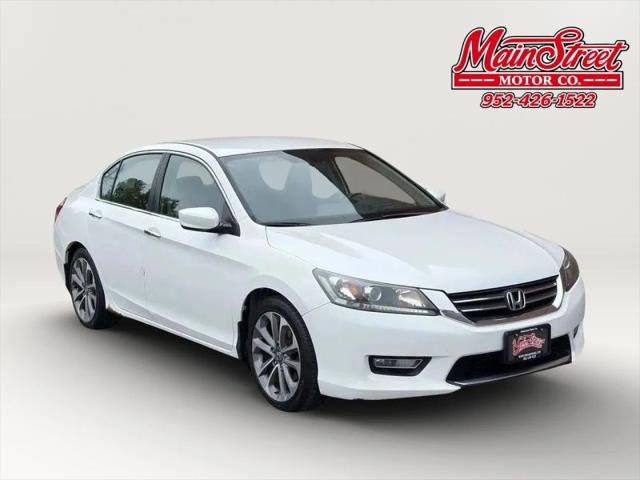 2013 Honda Accord Sport for sale in Hopkins, MN