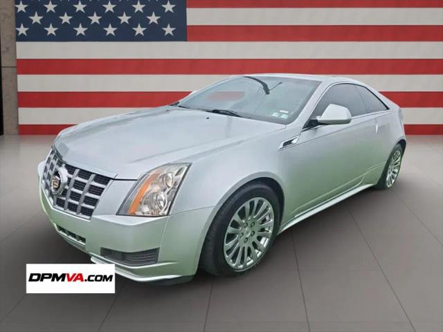 2013 Cadillac CTS Standard for sale in Fredericksburg, VA