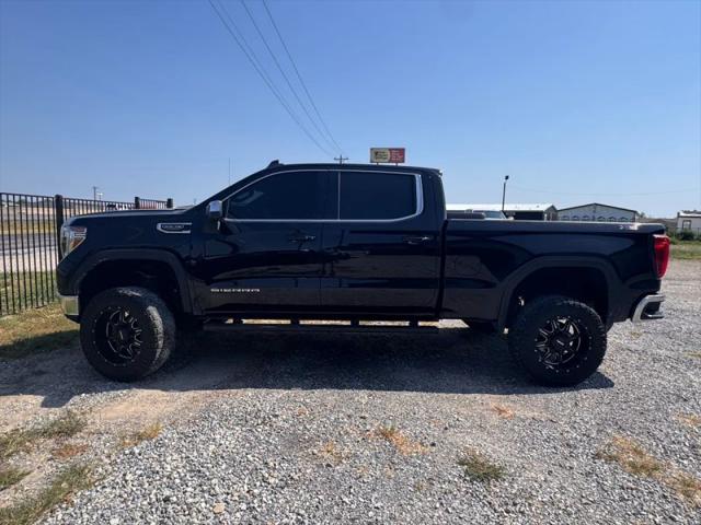 2022 GMC Sierra 1500 Limited SLE for sale in Caddo Mills, TX