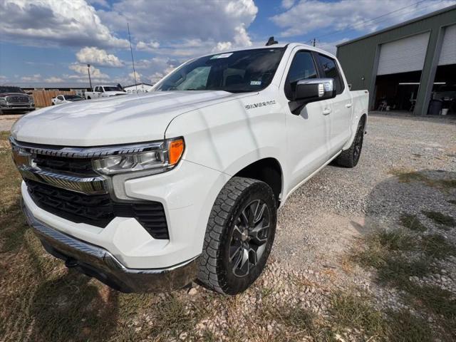 2023 Chevrolet Silverado 1500 4WD Crew Cab Standard Bed LT for sale in Caddo Mills, TX