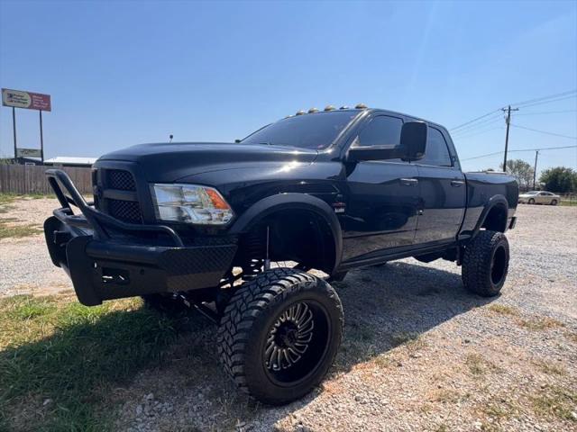 2018 Ram 2500 Tradesman Crew Cab 4x4 64 Box for sale in Caddo Mills, TX