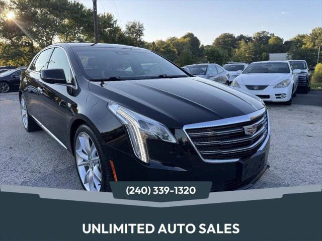 2019 Cadillac XTS Premium Luxury for sale in Upper Marlboro, MD