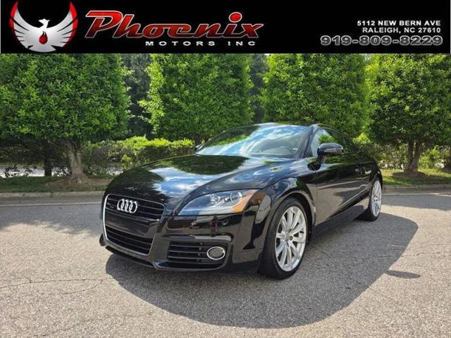 2013 Audi TT 2.0T Premium Plus for sale in Raleigh, NC