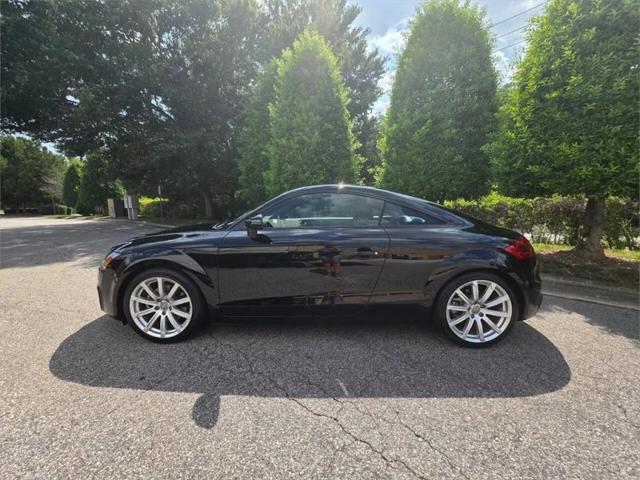 2013 Audi TT 2.0T Premium Plus