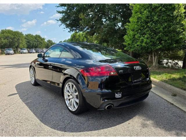 2013 Audi TT 2.0T Premium Plus