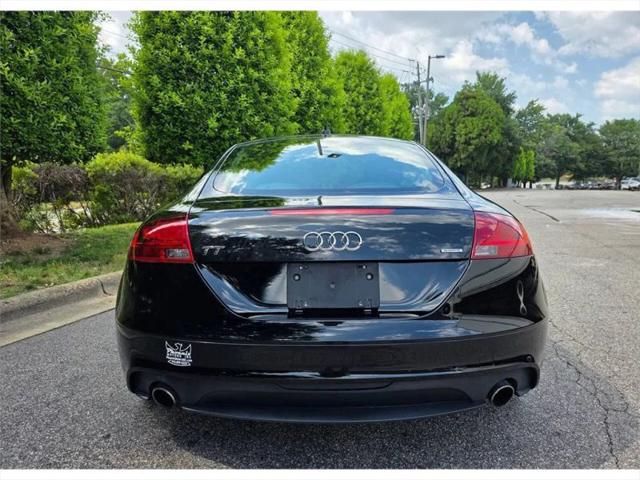 2013 Audi TT 2.0T Premium Plus