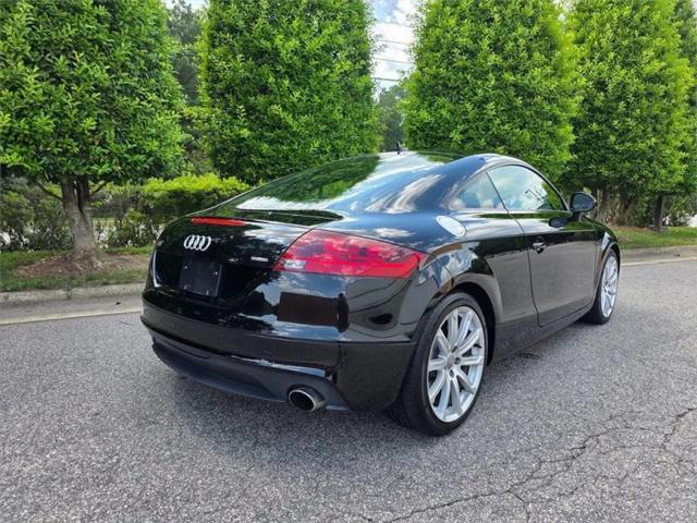 2013 Audi TT 2.0T Premium Plus