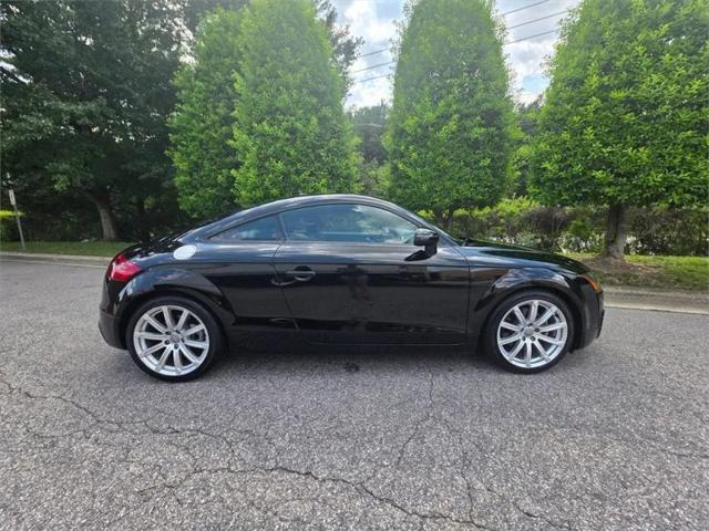 2013 Audi TT 2.0T Premium Plus