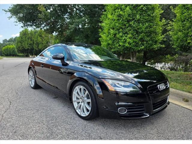 2013 Audi TT 2.0T Premium Plus