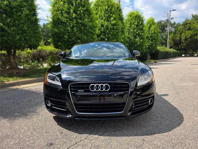 2013 Audi TT 2.0T Premium Plus