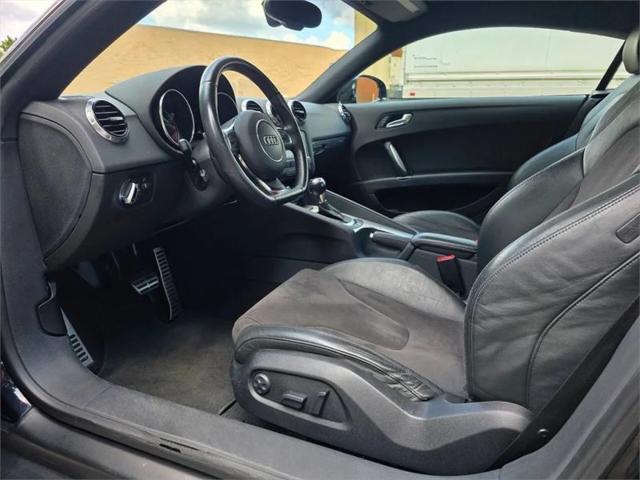 2013 Audi TT 2.0T Premium Plus